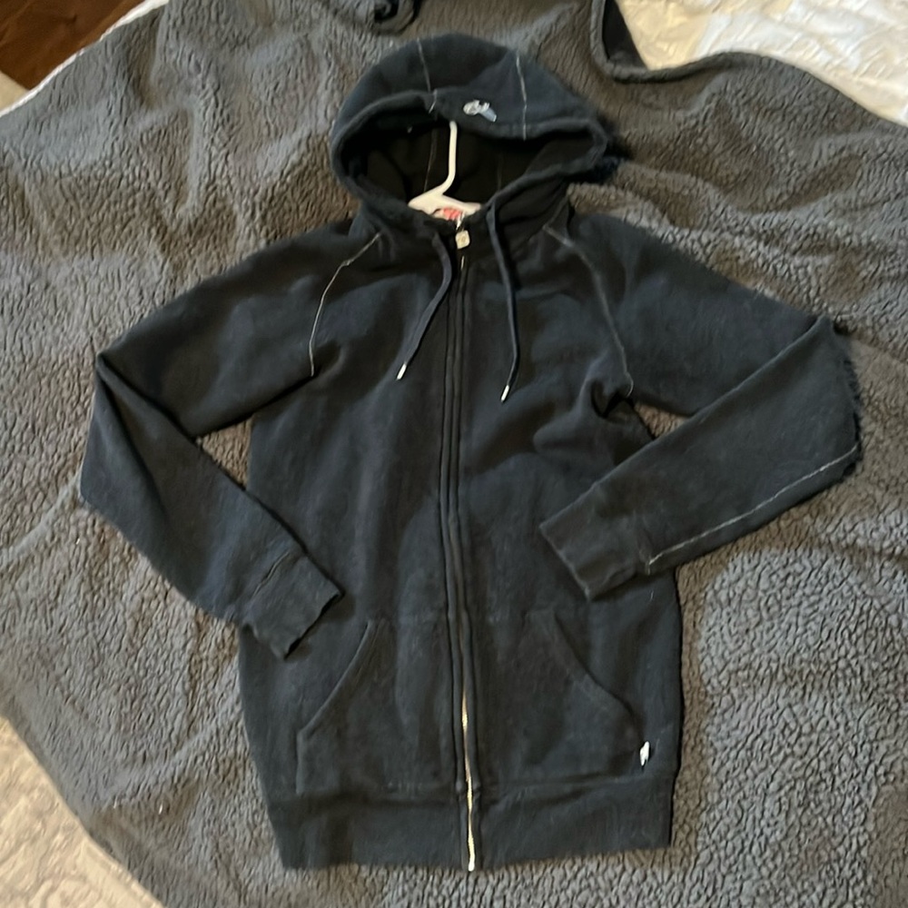 Aritzia TNA zip up jacket